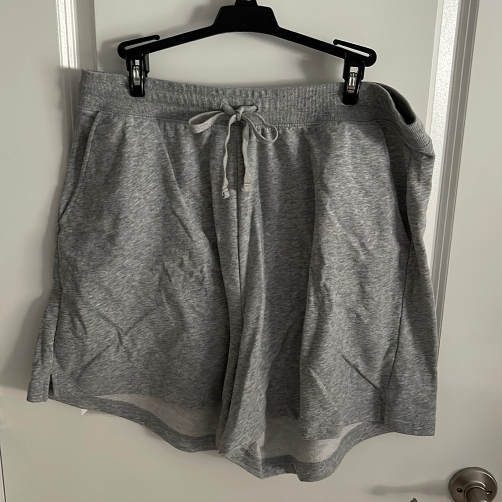 Old Navy Gray Shorts
